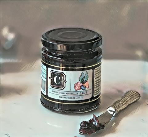 Riberry Berry Jam â Our newest team member!