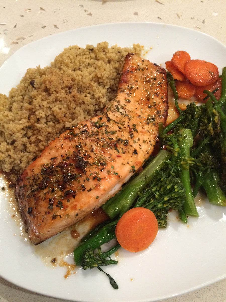 ‘The’ Perfect Marinade