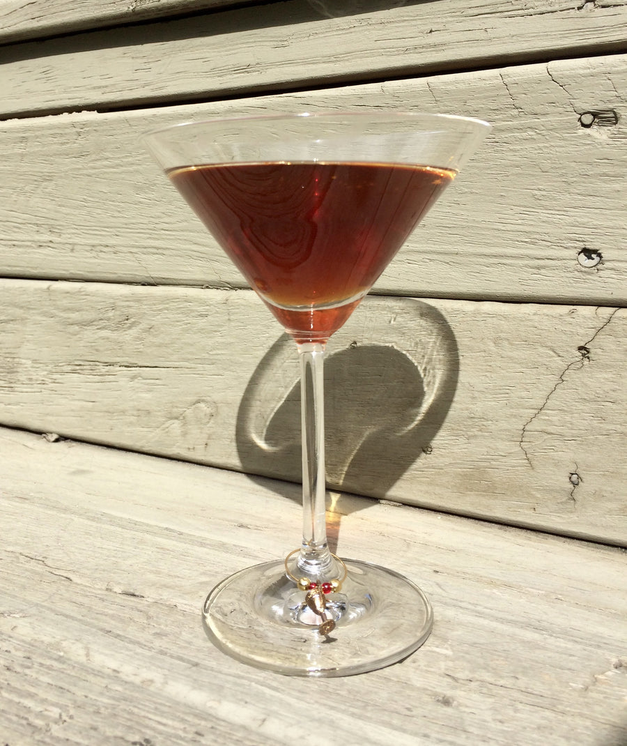 Hello Autumn & Espresso Ribertinis