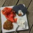 Load image into Gallery viewer, Rainforest Lime & Kumquat Marmalade + Spicy Riberry Chutney Duo