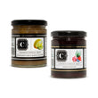 Load image into Gallery viewer, Rainforest Lime & Mango Chutney + Riberry Berry Jam Duo
