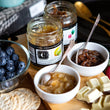 Load image into Gallery viewer, Rainforest Lime & Kumquat Marmalade + Spicy Riberry Chutney Duo