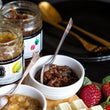 Load image into Gallery viewer, Spicy Riberry Chutney + Riberry Berry Jam Duo