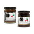 Load image into Gallery viewer, Spicy Riberry Chutney + Riberry Berry Jam Duo