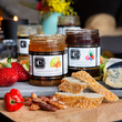 Load image into Gallery viewer, Rainforest Lime & Kumquat Marmalade + Riberry Berry Jam Duo