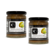 Load image into Gallery viewer, Rainforest Lime & Mango Chutney Duo
