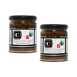 Load image into Gallery viewer, Spicy Riberry Chutney Duo