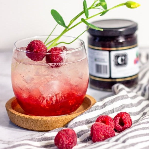Riberry Raspberry Gin Jam