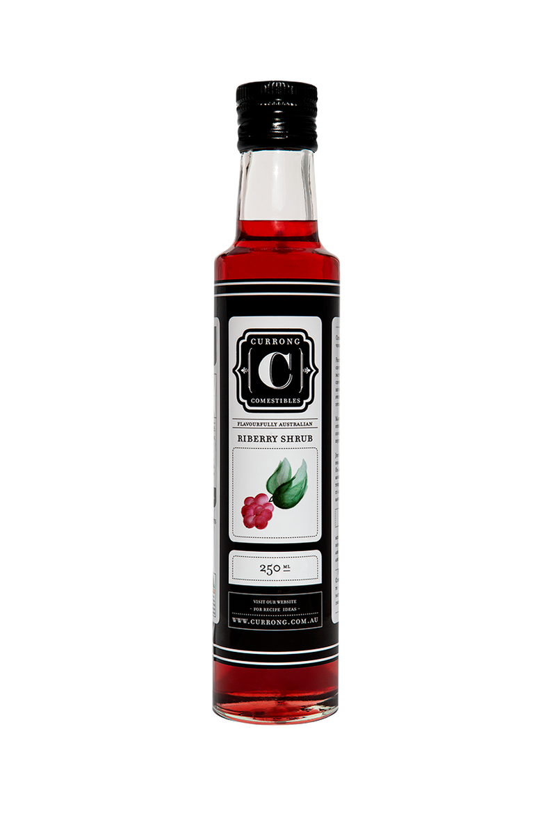 Riberry Shrub – Currong Comestibles